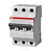 Авт. выкл. 3п. 32А (С) 4,5кА BMS413 ABB